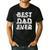 Disney 101 Dalmatians Best Dad Ever Father's Day Men's Casual T-Shirt Black Disney 101 Dalmatians Best Dad Ever Father's Day Men's Casual T-Shirt Black