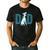 Disney 101 Dalmatians Pongo And Penny Dad Men's Casual T-Shirt Black