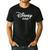 Disney Dad Men's Casual T-Shirt Black