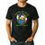 Disney DuckTales Bank Of Dad Small Men's Casual T-Shirt Black Disney DuckTales Bank Of Dad Small Men's Casual T-Shirt Black