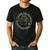 Disney Hercules Father's Day Zeus This Dad Is A True Hero Men's Casual T-Shirt Black Disney Hercules Father's Day Zeus This Dad Is A True Hero Men's Casual T-Shirt Black