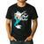 Disney The Little Mermaid King Triton Dad Men's Casual T-Shirt Black Disney The Little Mermaid King Triton Dad Men's Casual T-Shirt Black