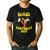 Disney Mickey & Friends Goofy Dad Of The Birthday Boy Men's Casual T-Shirt Black