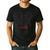 Disney Mickey Mouse Dad Family Small Men's Casual T-Shirt Black Disney Mickey Mouse Dad Family Small Men's Casual T-Shirt Black