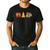 Disney And Pixar’s Cars Cozy Cone Dad Father’s Day Birthday Men's Casual T-Shirt Black Disney And Pixar’s Cars Cozy Cone Dad Father’s Day Birthday Men's Casual T-Shirt Black