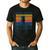 Dog Berner Dad Vintage Bernese Mountain Dad Men's Casual T-Shirt Black Dog Berner Dad Vintage Bernese Mountain Dad Men's Casual T-Shirt Black