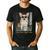 I Got That Dog In Me Corgi Dog Meme For Corgi Mom Dad Men's Casual T-Shirt Black