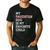 My Dog Is My Favorite Child Replaced Daughter Mom Dad Men's Casual T-Shirt Black My Dog Is My Favorite Child Replaced Daughter Mom Dad Men's Casual T-Shirt Black