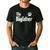 The Dogfather For Dog Dad For Men Men's Casual T-Shirt Black The Dogfather For Dog Dad For Men Men's Casual T-Shirt Black