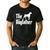 The Dogfather T Shirt Boxer Dog Lover Shirt For Men Dad Men's Casual T-Shirt Black The Dogfather T Shirt Boxer Dog Lover Shirt For Men Dad Men's Casual T-Shirt Black