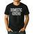 Domestic Engineer House Husband Stay At Home Dad Uniform Men's Casual T-Shirt Black