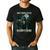 Don't Worry Kitten Daddy's Here Men's Casual T-Shirt Black Don't Worry Kitten Daddy's Here Men's Casual T-Shirt Black
