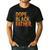 Dope Father African Pride Dad Papa Daddy Fathers Day Men's Casual T-Shirt Black Dope Father African Pride Dad Papa Daddy Fathers Day Men's Casual T-Shirt Black