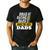 Drag Racing Dads Make The Best Dads Drag Racer Race Car Men's Casual T-Shirt Black
