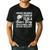 I Never Dreamed I'd Grow Up To Be A Sexy Volleyball Dad Men's Casual T-Shirt Black I Never Dreamed I'd Grow Up To Be A Sexy Volleyball Dad Men's Casual T-Shirt Black
