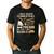 I Never Dreamed I'd Grow Up To Be A Super Sexy Pug Dad Men's Casual T-Shirt Black