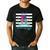 DreamWorks Trolls Dad Of The Birthday Boy Men's Casual T-Shirt Black