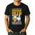 Drink Beer & Hang With My Frenchie French Bulldog Dad For Men Women Men's Casual T-Shirt Black