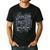Dungeons & Dragons Father's Day Dungeon Master Dad Men's Casual T-Shirt Black Dungeons & Dragons Father's Day Dungeon Master Dad Men's Casual T-Shirt Black