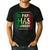 El Papa Mas Chingon Best Mexican Great Dad Men's Casual T-Shirt Black