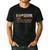 Fa-Thor Like Dad Just Way Mightier Hero Fathers Day Men's Casual T-Shirt Black Fa-Thor Like Dad Just Way Mightier Hero Fathers Day Men's Casual T-Shirt Black