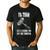 FA-Thor Like Dad Way Mightier Viking Father's Day Fathor Men's Casual T-Shirt Black