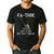 FA-Thor Fathers Day Tshirt Dad Father Men's Casual T-Shirt Black FA-Thor Fathers Day Tshirt Dad Father Men's Casual T-Shirt Black