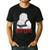 Family Guy Peter Stewie Dad Life Distressed Big Chest Logo Men's Casual T-Shirt Black Family Guy Peter Stewie Dad Life Distressed Big Chest Logo Men's Casual T-Shirt Black