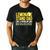 Family Lemonade Stand Dad Men's Casual T-Shirt Black