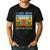 I Like Fantasy Football 3 People Draft Party Dad Men Men's Casual T-Shirt Black