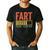 Fart Loading Please Wait Shirt Men Dad Joke Fathers Day Men's Casual T-Shirt Black