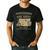 Fatherhood The Original Side Quest Dad Mode Men's Casual T-Shirt Black