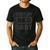Fathers Day Birthday Over My Dad Body Dad Men's Casual T-Shirt Black Fathers Day Birthday Over My Dad Body Dad Men's Casual T-Shirt Black