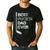 Father's Day Hockey Dad Best Puck'n Dad Ever Men's Casual T-Shirt Black Father's Day Hockey Dad Best Puck'n Dad Ever Men's Casual T-Shirt Black