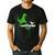 Father's Day Idea Daddysaurus Rex T-Shirt Men's Casual T-Shirt Black Father's Day Idea Daddysaurus Rex T-Shirt Men's Casual T-Shirt Black