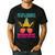Fathers Day I Wear A Unicorn Shirt Dadacorn Men's Casual T-Shirt Black Fathers Day I Wear A Unicorn Shirt Dadacorn Men's Casual T-Shirt Black
