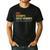Fathers Day From Wife Son Kids Dad Grandpa Great Grandpa Men's Casual T-Shirt Black Fathers Day From Wife Son Kids Dad Grandpa Great Grandpa Men's Casual T-Shirt Black