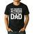 My Favorite Theatre Actress Dad Theatre Dad Theatre Father Men's Casual T-Shirt Black