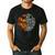 My Favorite Basketball Player Calls Me Dad Basketball Dad Men's Casual T-Shirt Black