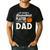 My Favorite Basketball Player Calls Me Dad Men's Casual T-Shirt Black My Favorite Basketball Player Calls Me Dad Men's Casual T-Shirt Black