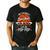 My Favorite Basketball Player Calls Me Pop Pop Funny Dad Men's Casual T-Shirt Black