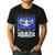 My Favorite Cheerleader Calls Me Dad Cheer Dad Fathers Day Men's Casual T-Shirt Black