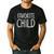 Favorite Child MomDad's Favorite Men's Casual T-Shirt Black
