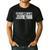 Favorite Electrician Journeyman Appreciation For Dad Men's Casual T-Shirt Black