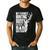 My Favorite Hunting Buddy Calls Me Dad Deer Animal Hunter Men's Casual T-Shirt Black