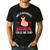 My Favorite K-Pop Girl Calls Me Dad K-Pop Girl Men's Casual T-Shirt Black