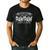 My Favorite People Call Me Pawpaw Dad Grandpa Men's Casual T-Shirt Black