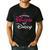 My Favorite Princess Calls Me Daddy Daughter Fathers Day Men Men's Casual T-Shirt Black
