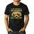My Favorite Ski Buddies Call Me Dad Skier Skiing Lover Men's Casual T-Shirt Black