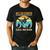 My Favorite Snowboarding Buddies Call Me Dad Snowboarder Men's Casual T-Shirt Black
